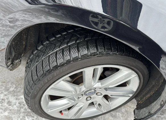 Volvo V60 cena 37900 przebieg: 248521, rok produkcji 2011 z Radom małe 352
